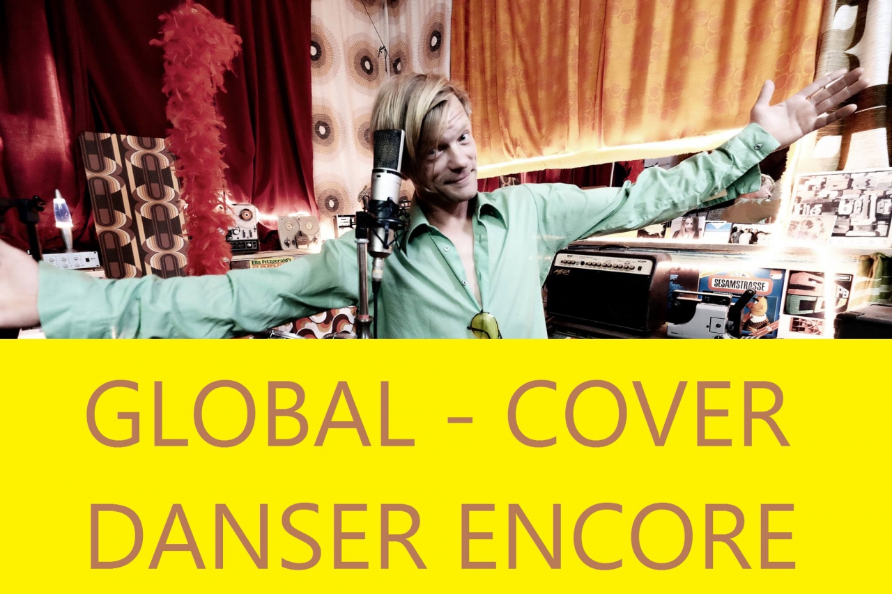 jockel-global cover danser encore